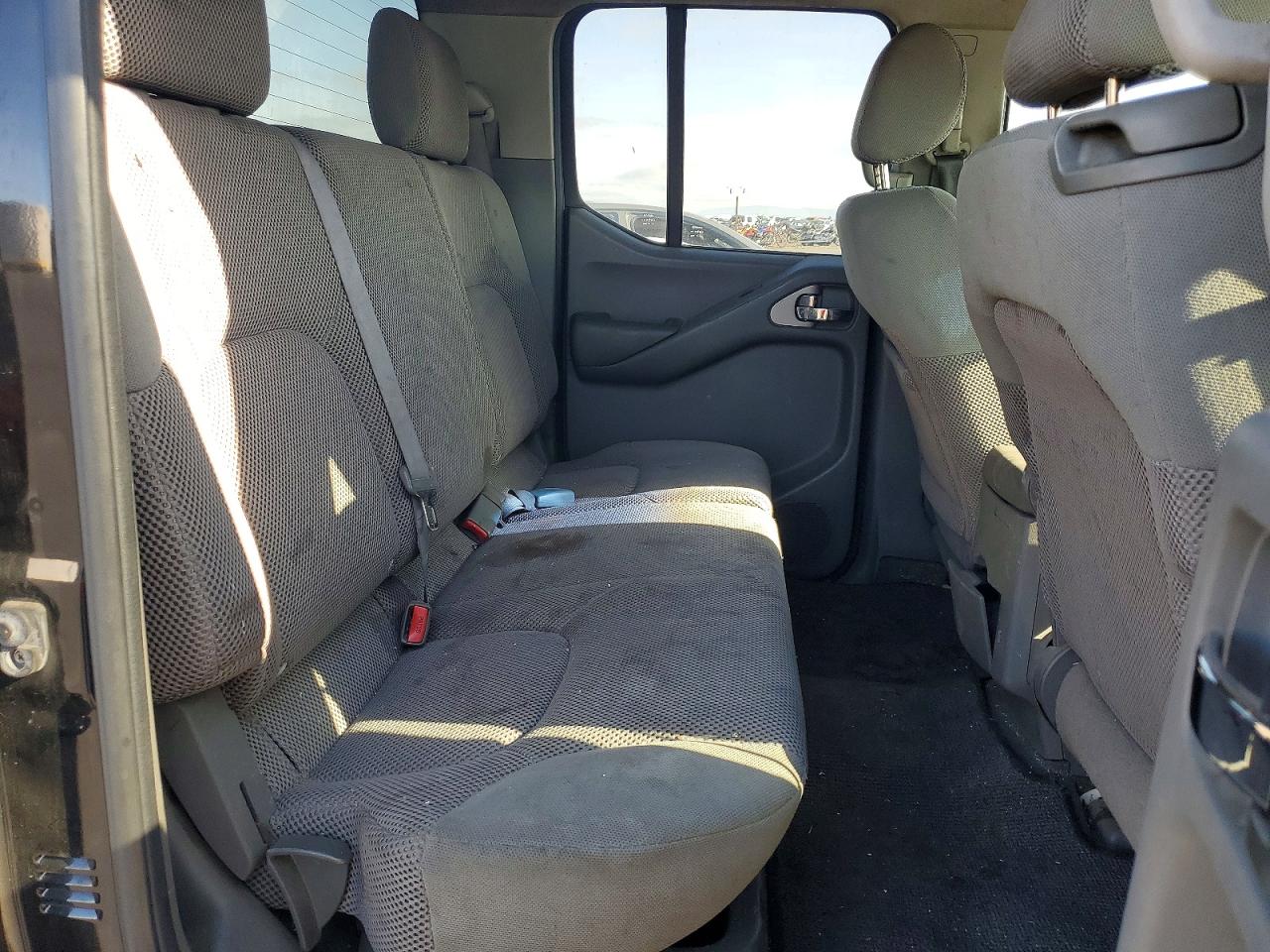 Nissan Frontier