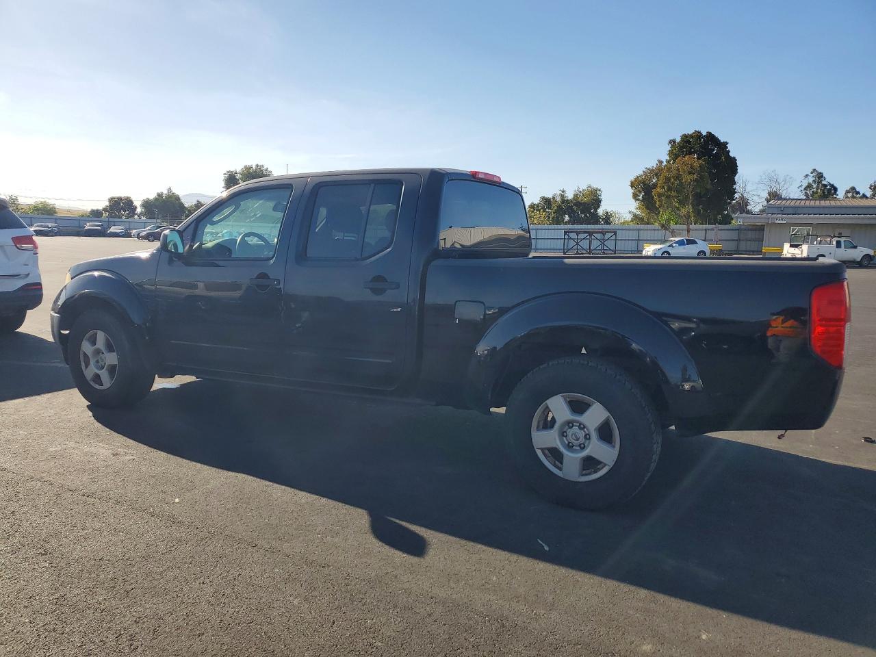 Nissan Frontier