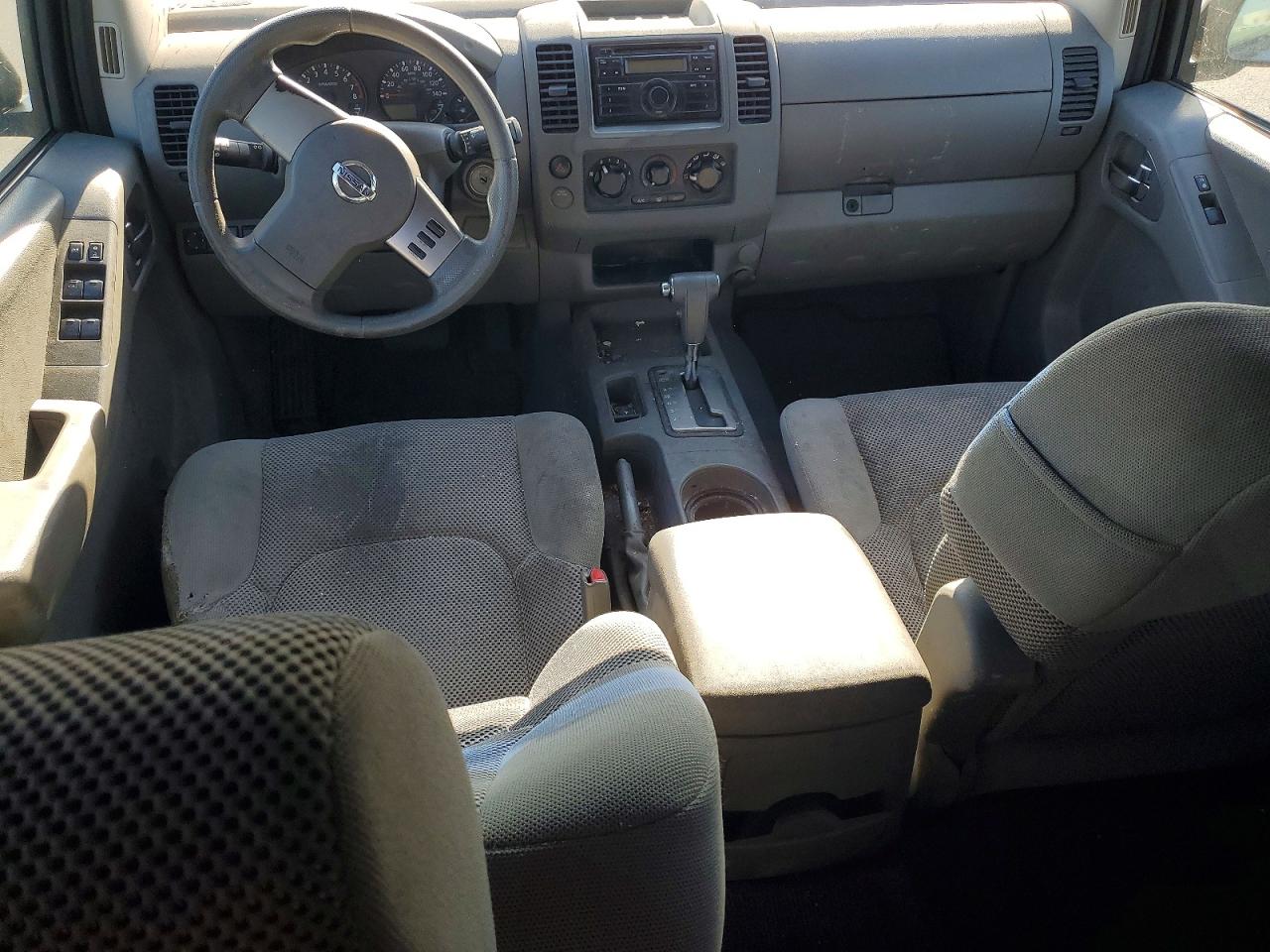 Nissan Frontier
