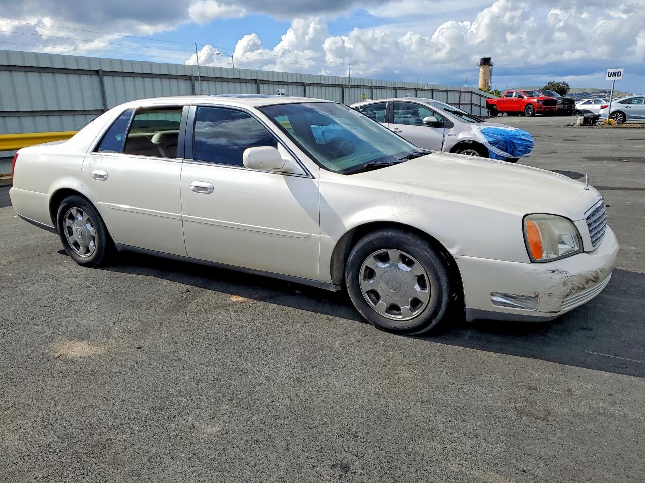 Cadillac DeVille