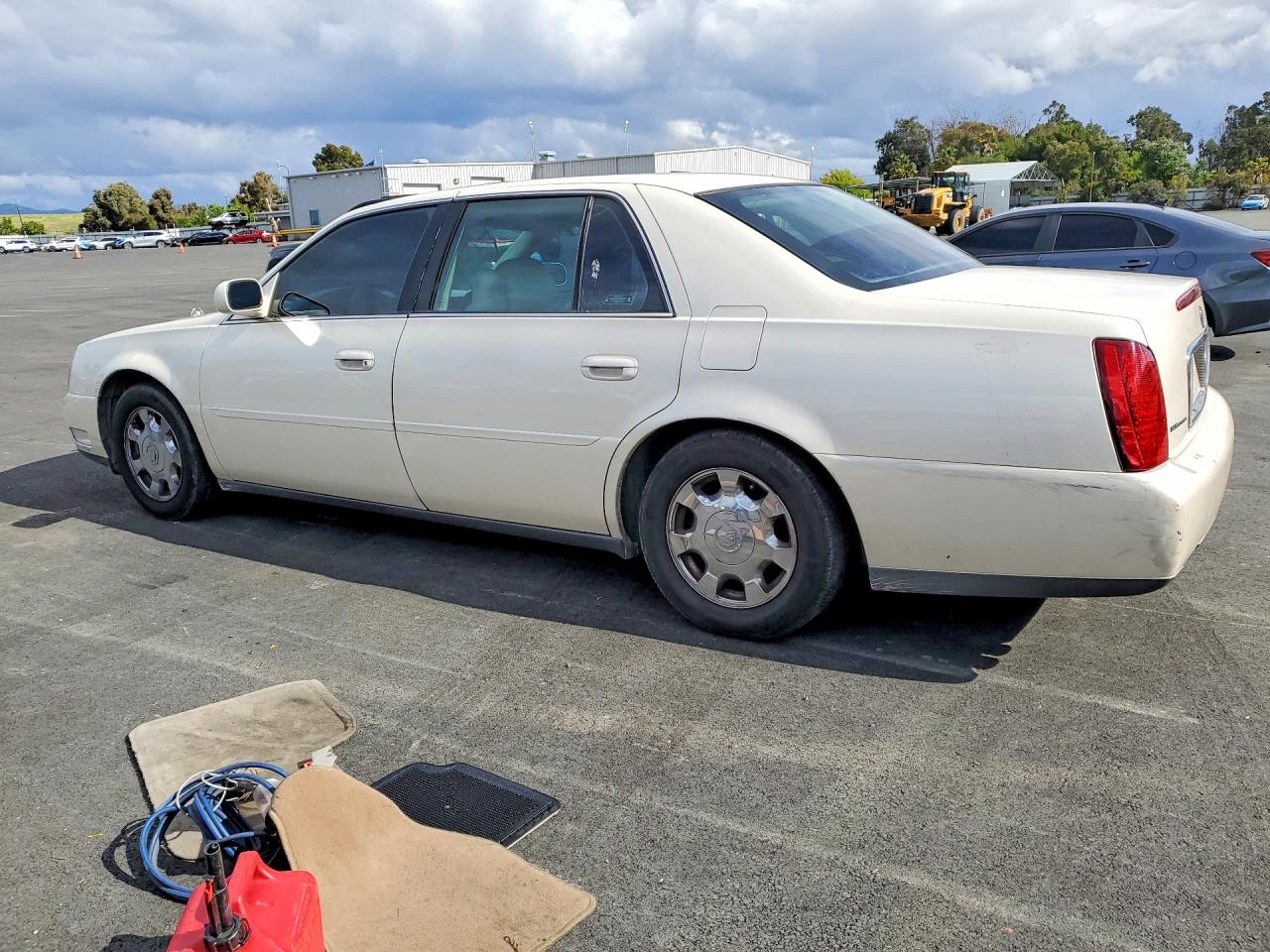 Cadillac DeVille