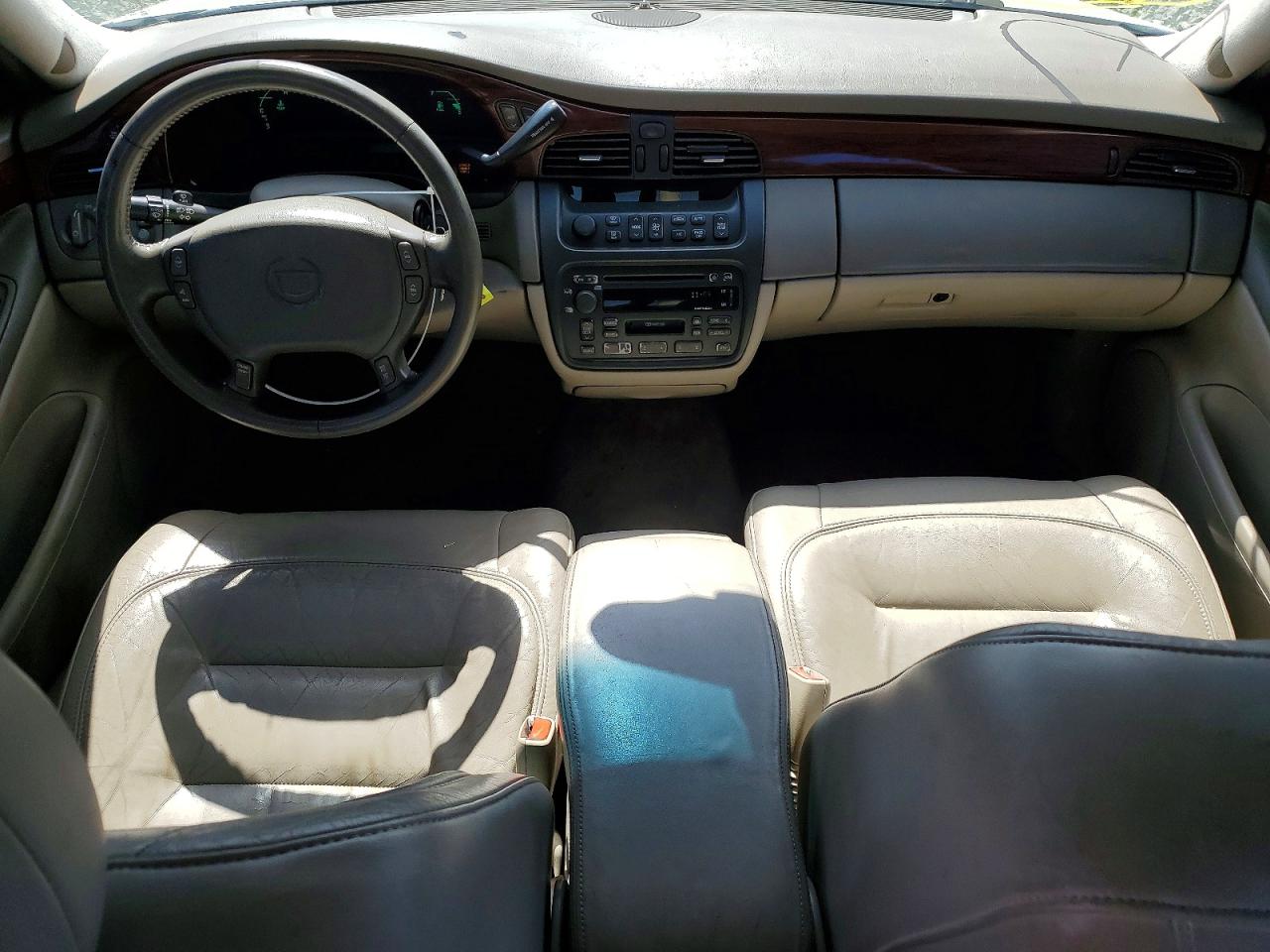 Cadillac DeVille