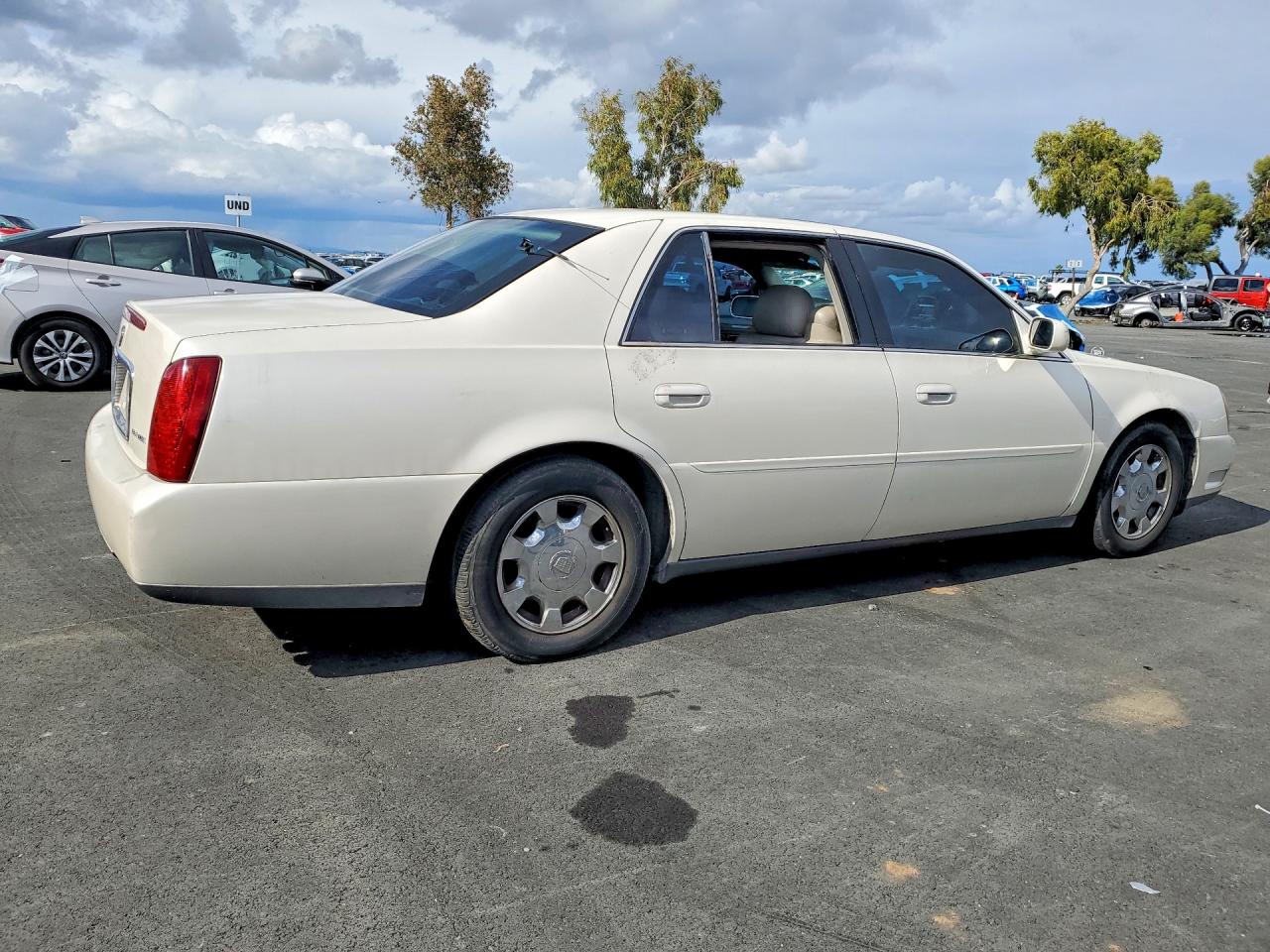 Cadillac DeVille