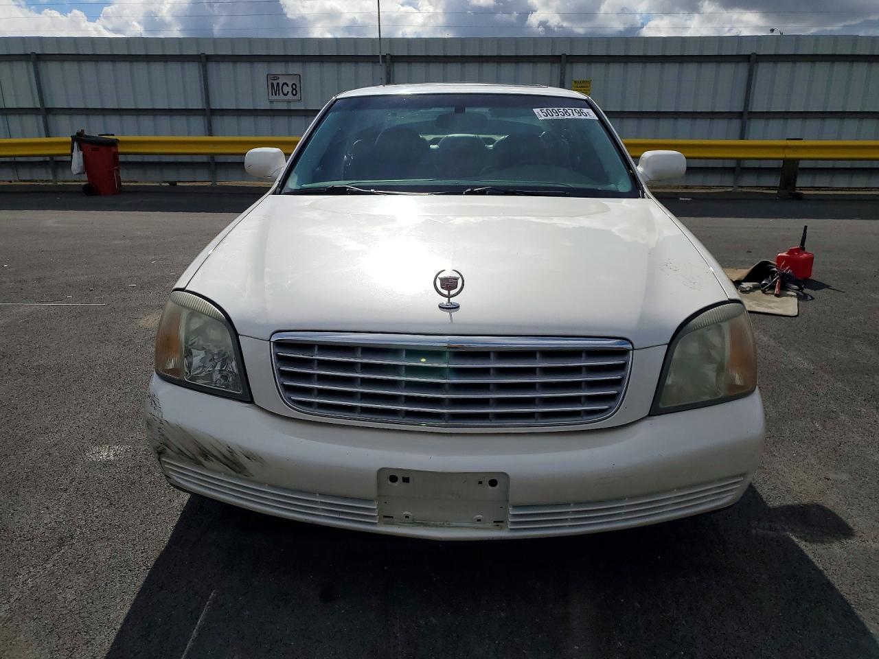 Cadillac DeVille