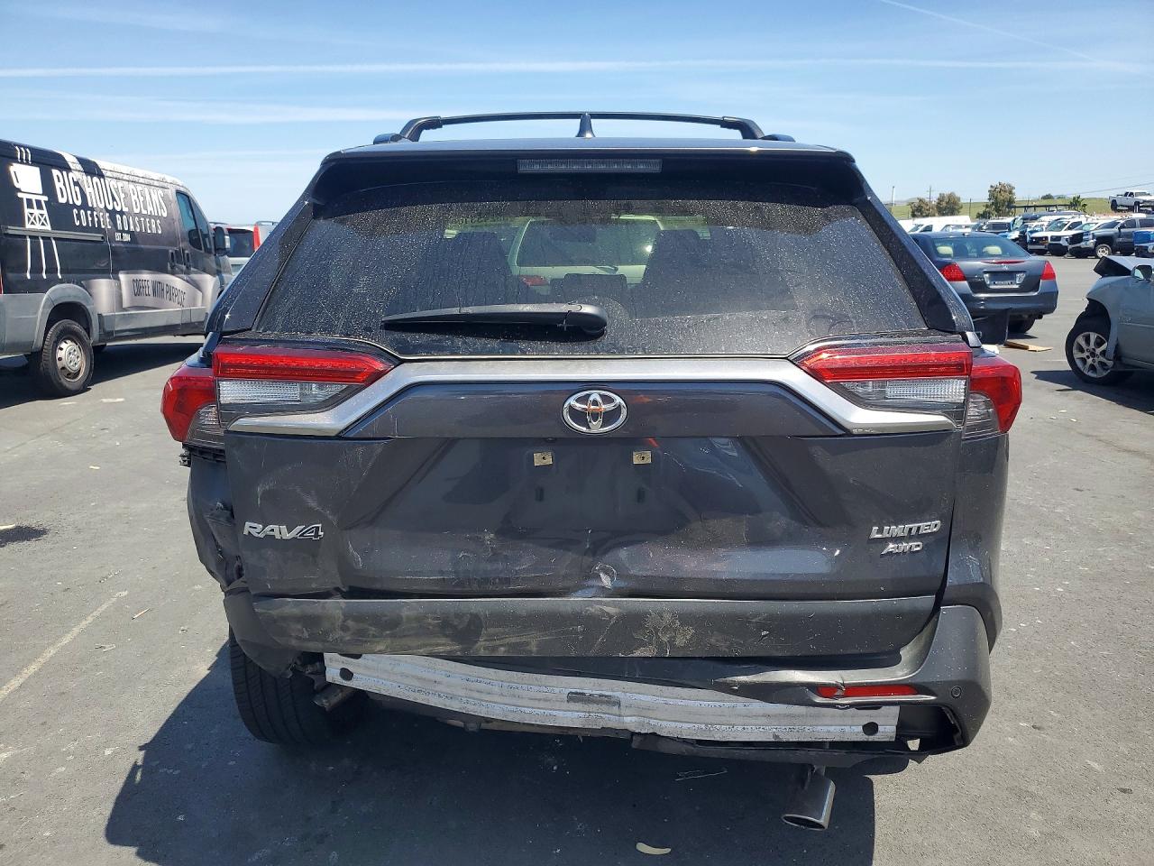 Toyota RAV4 Limited