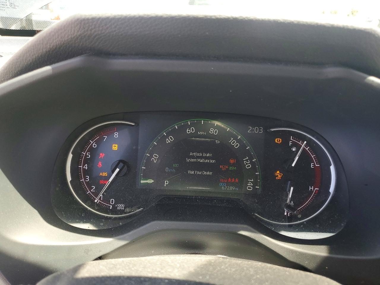 Toyota RAV4 Limited