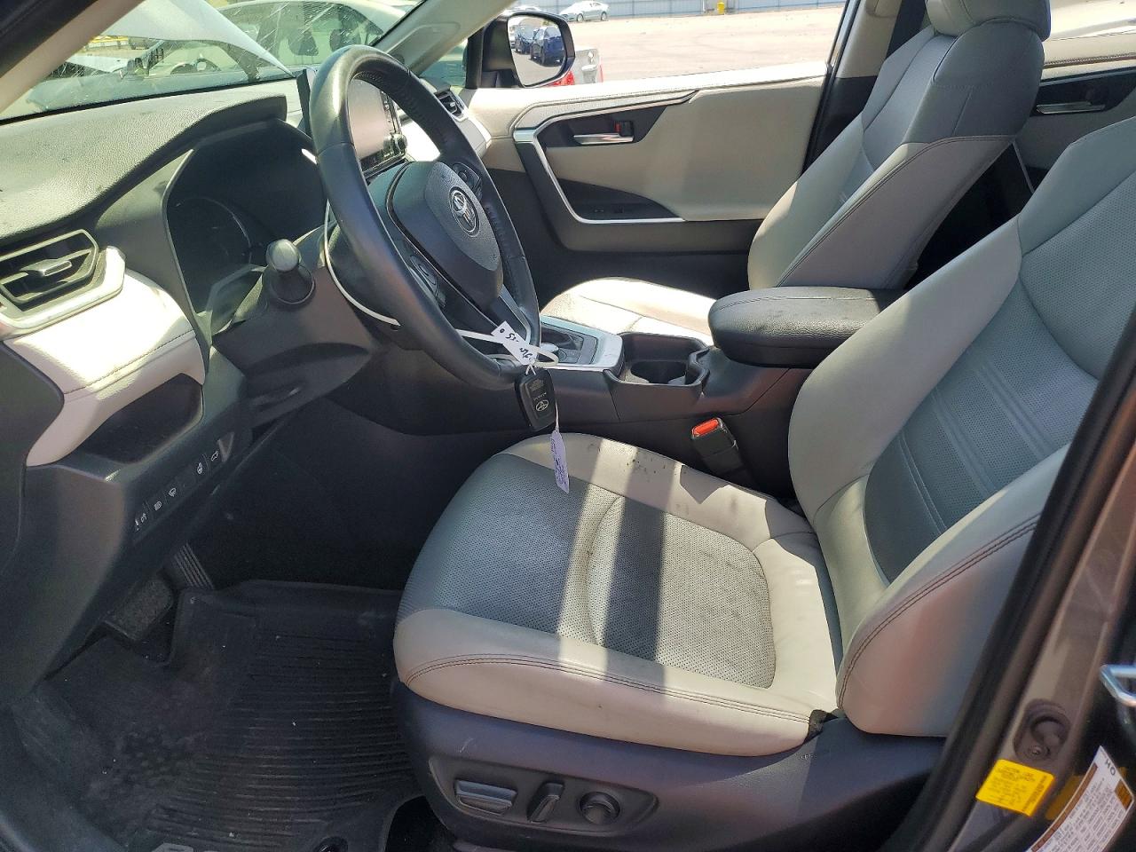 Toyota RAV4 Limited