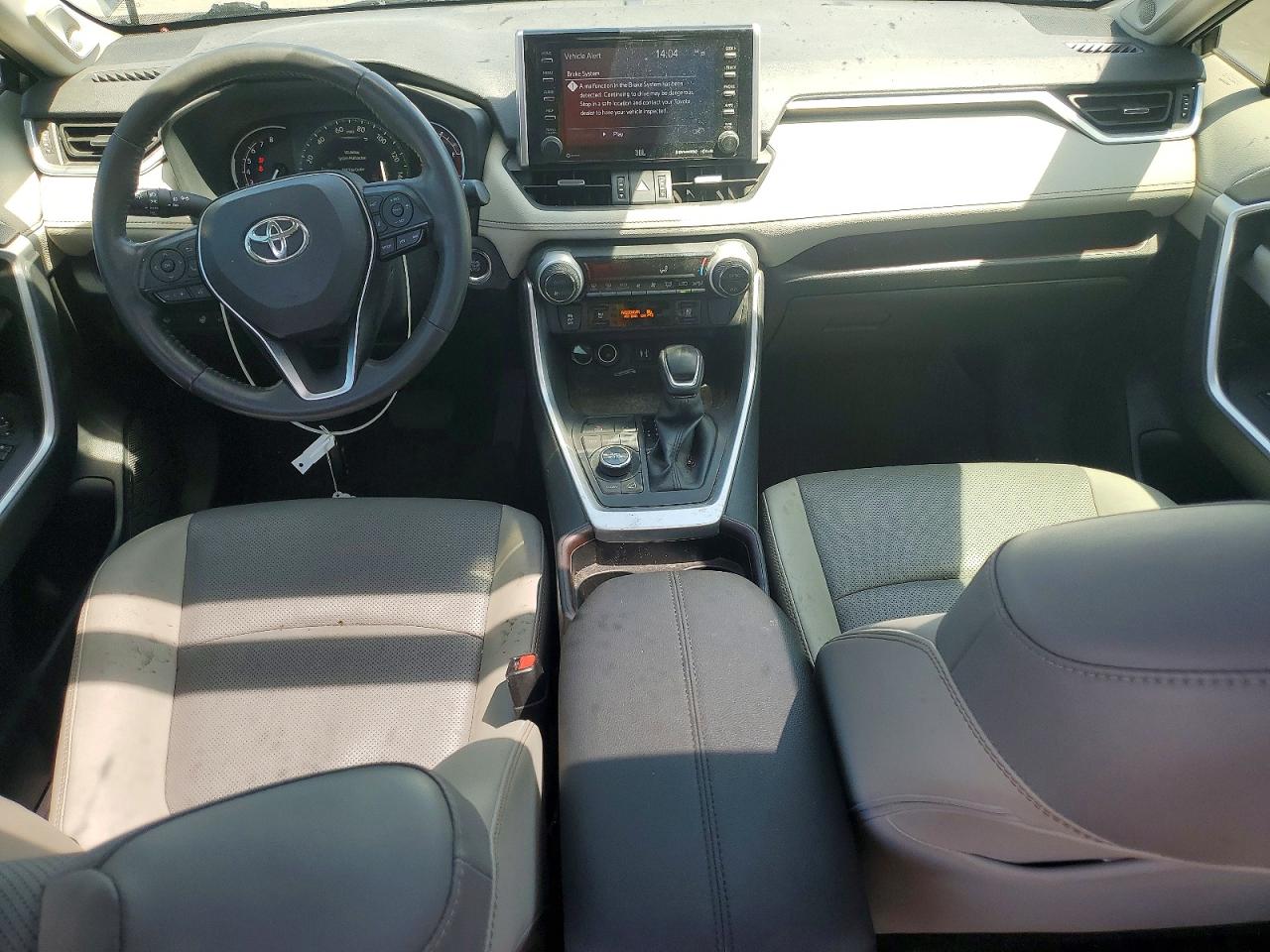 Toyota RAV4 Limited
