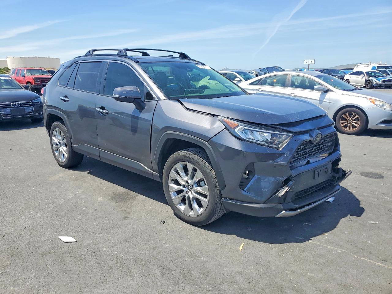 Toyota RAV4 Limited