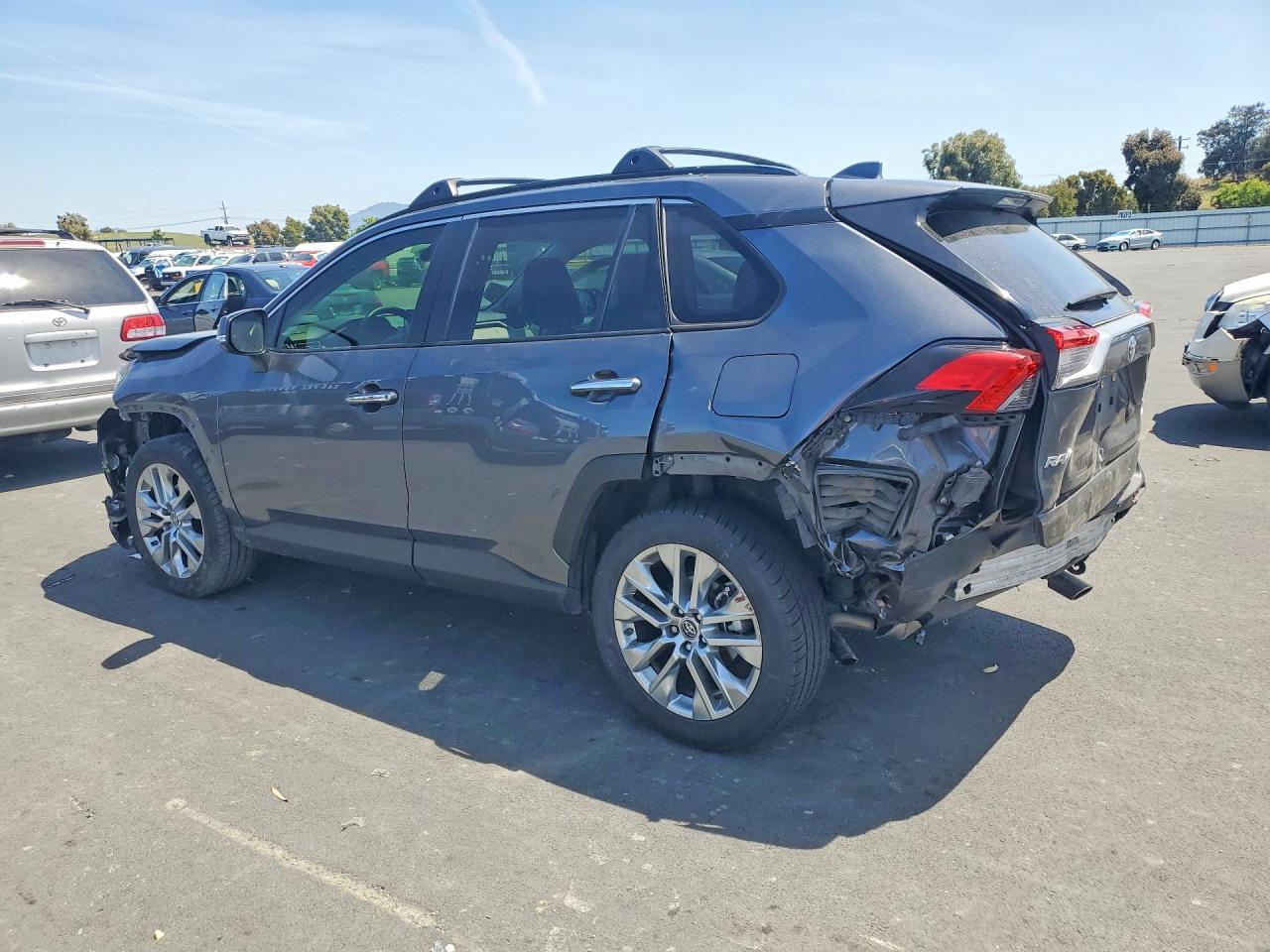 Toyota RAV4 Limited