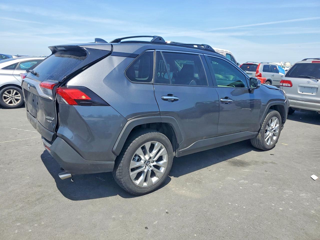Toyota RAV4 Limited
