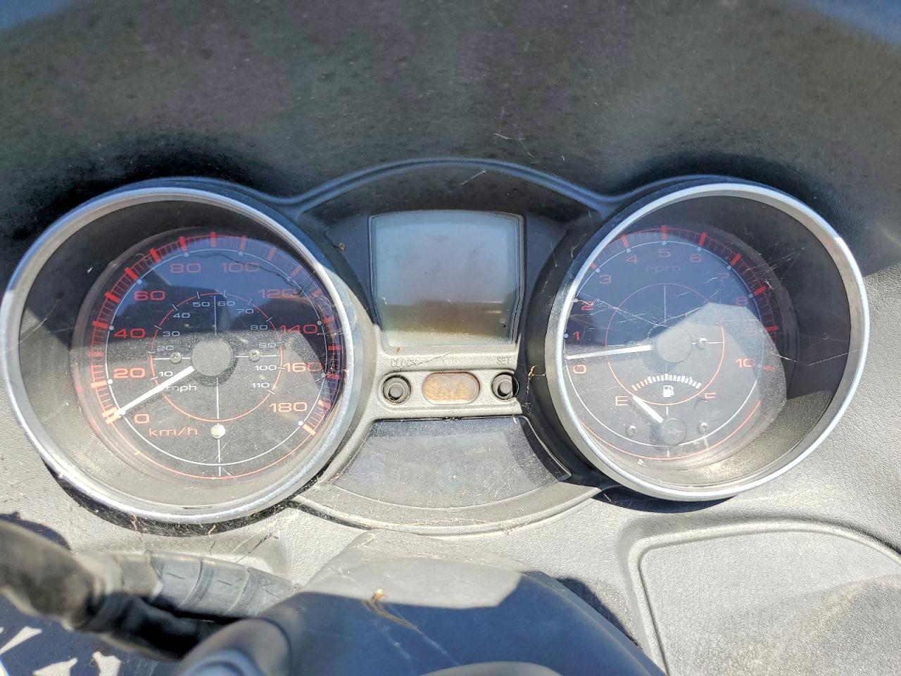 Piaggio Scooter 500