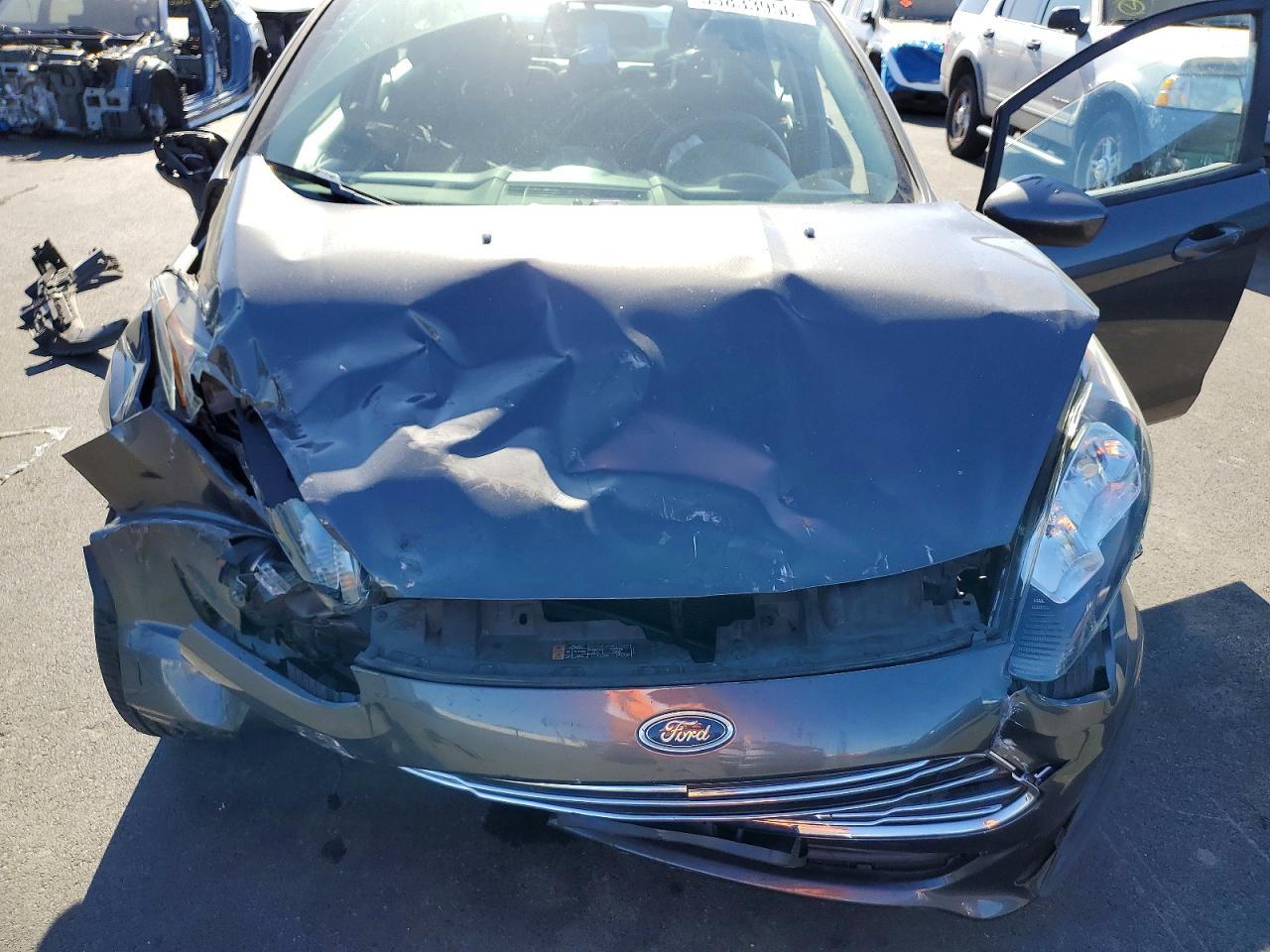 Ford Fiesta Se