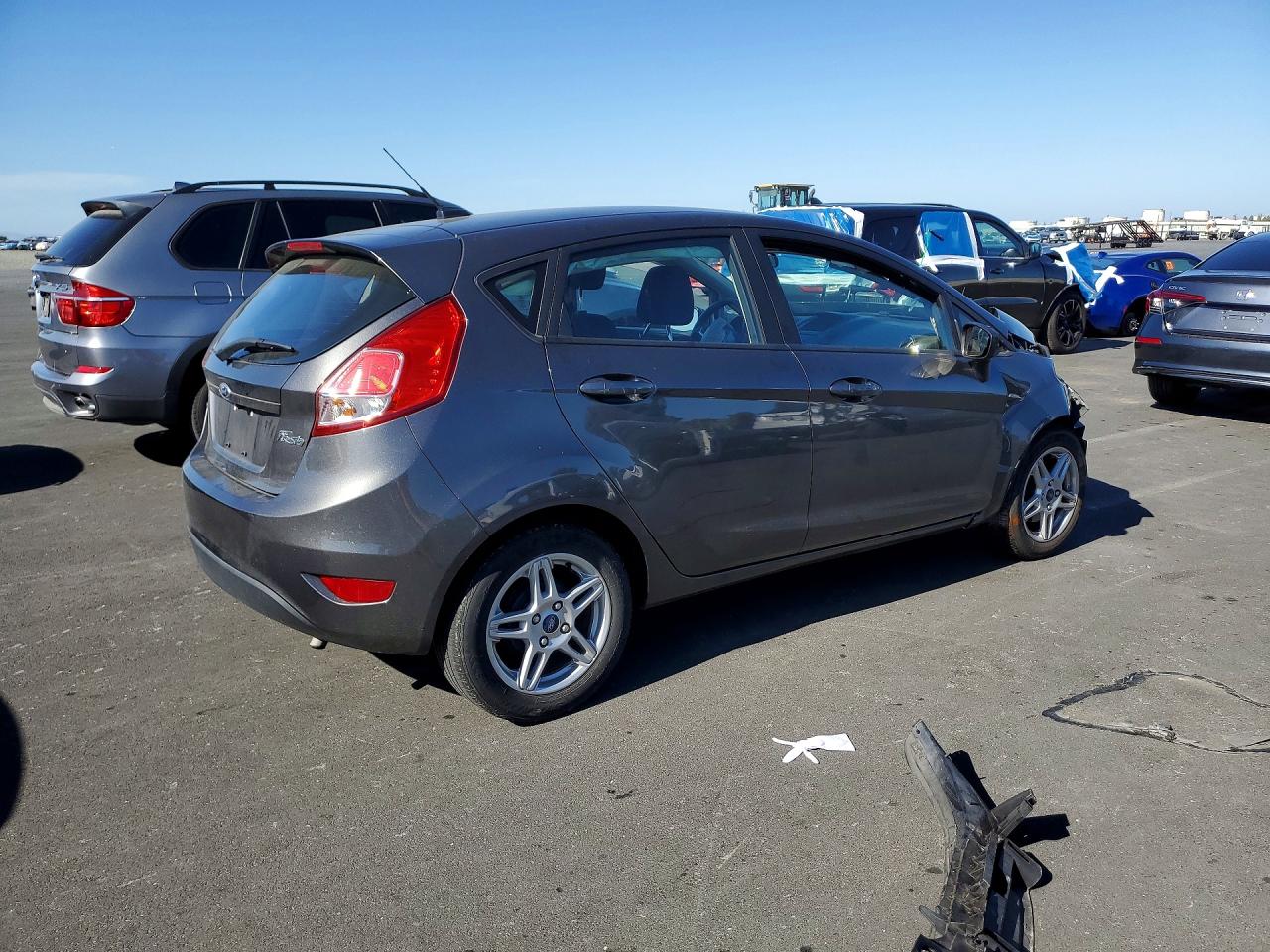 Ford Fiesta Se