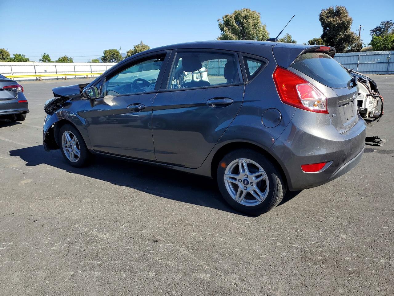 Ford Fiesta Se