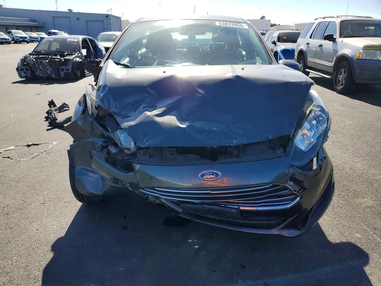 Ford Fiesta Se