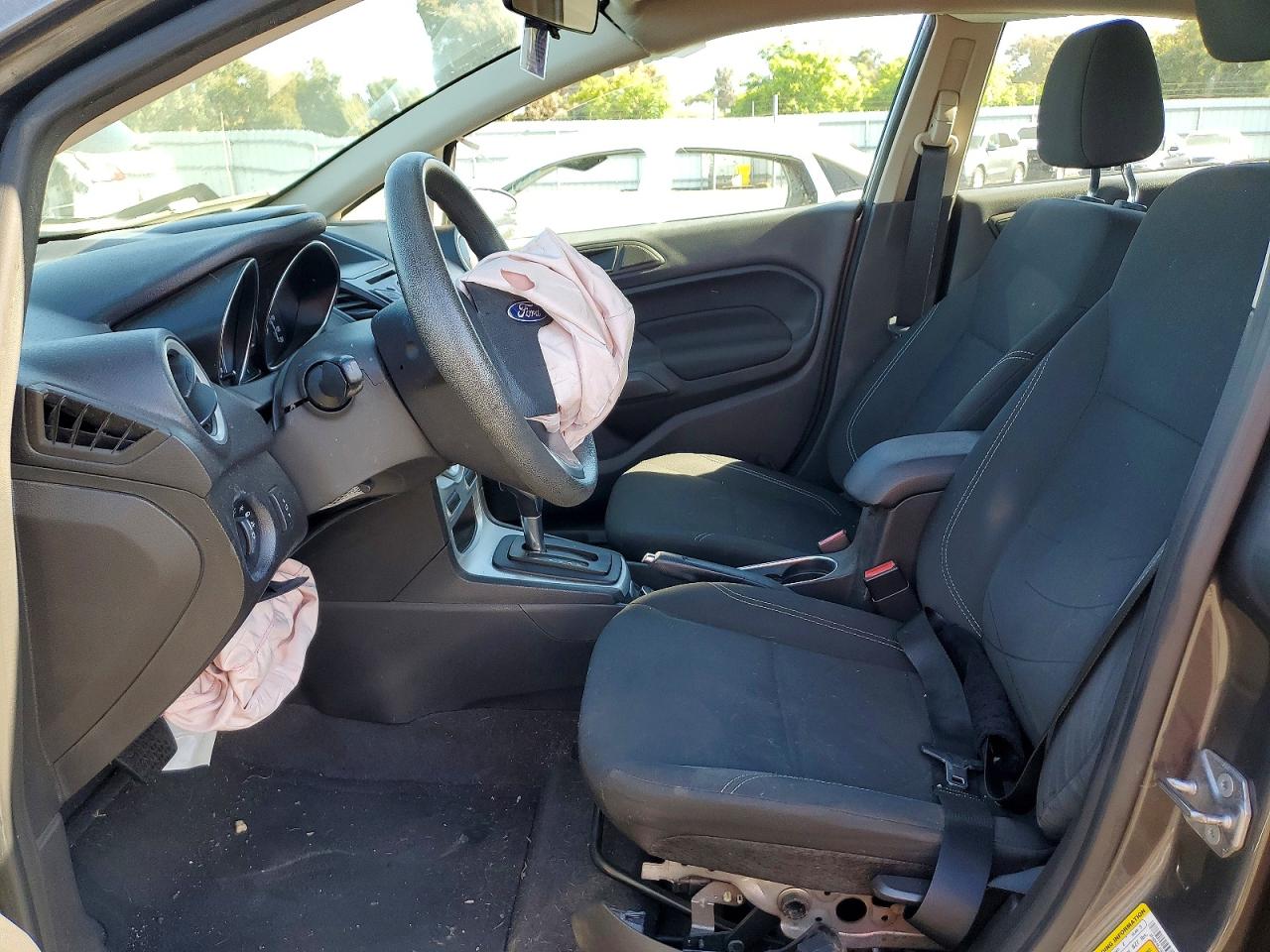 Ford Fiesta Se