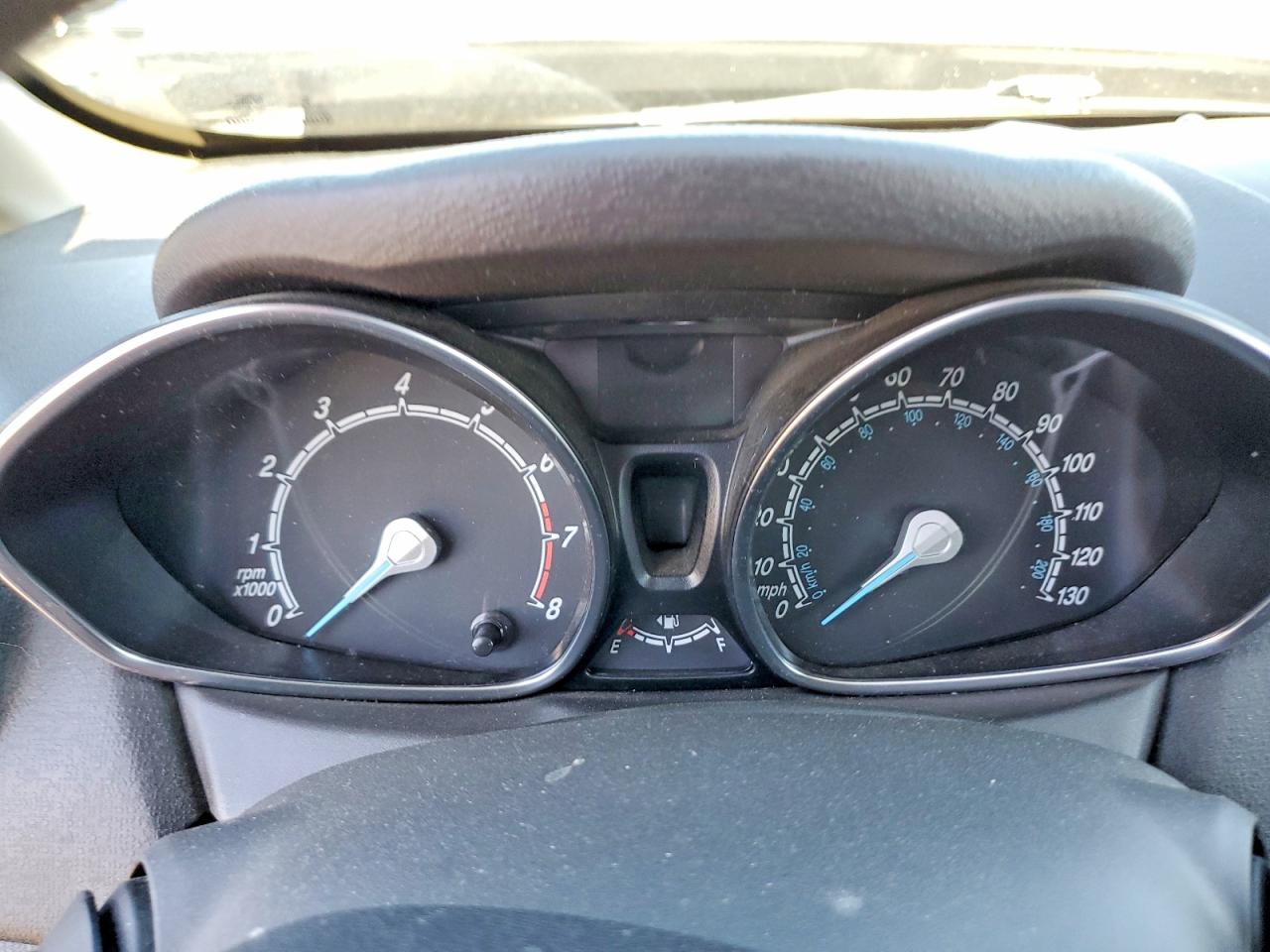 Ford Fiesta Se