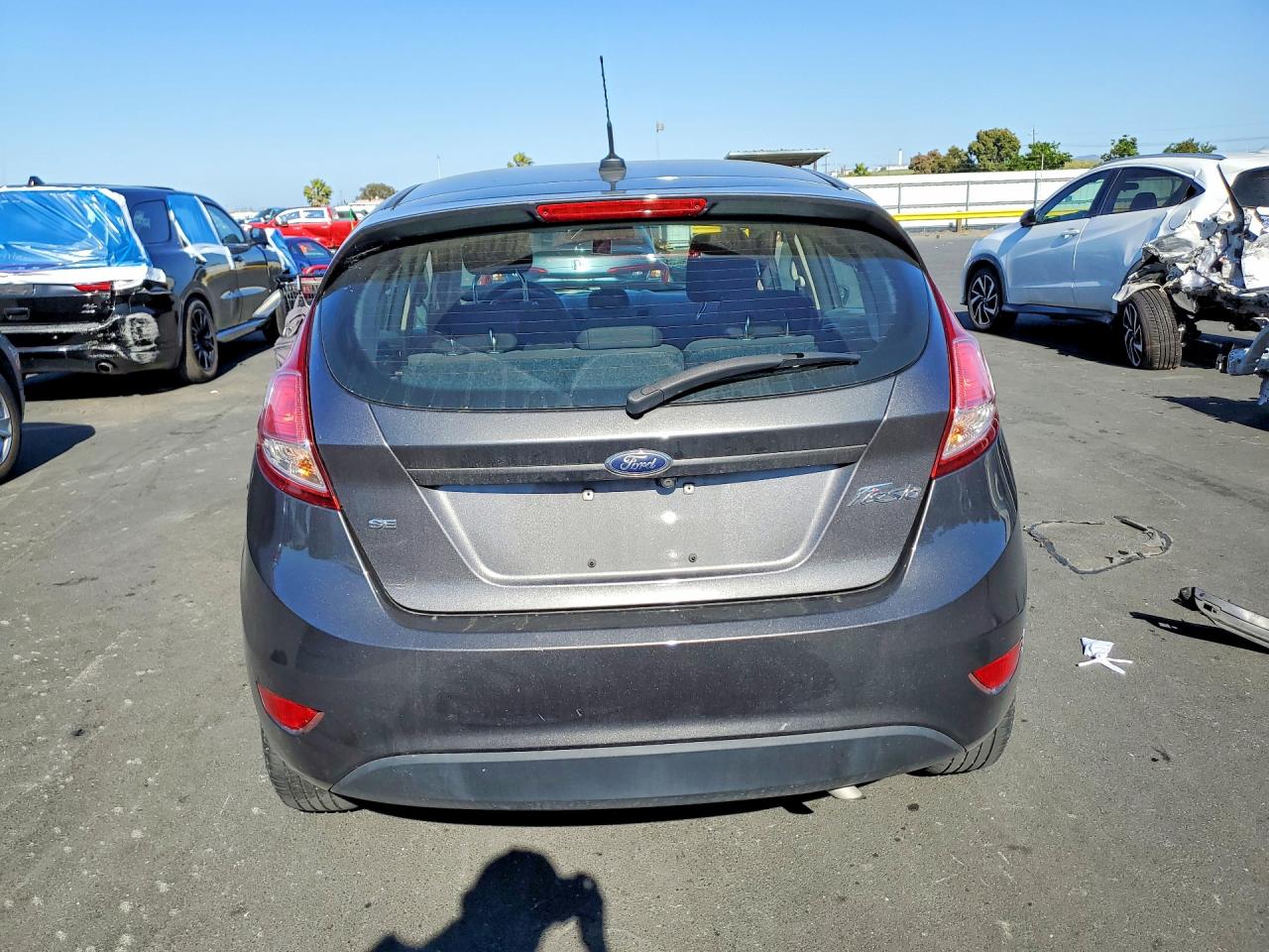 Ford Fiesta Se