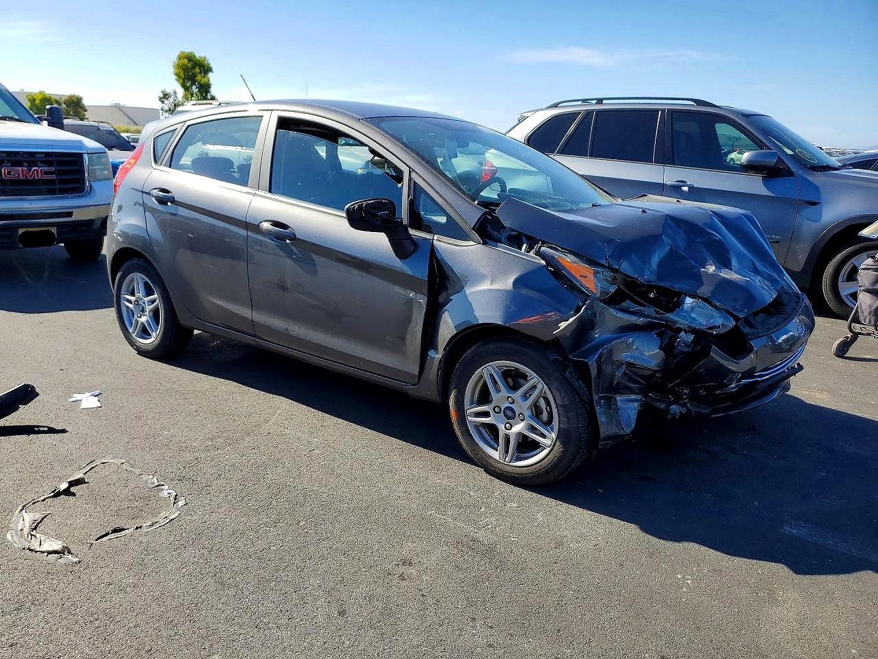 Ford Fiesta Se