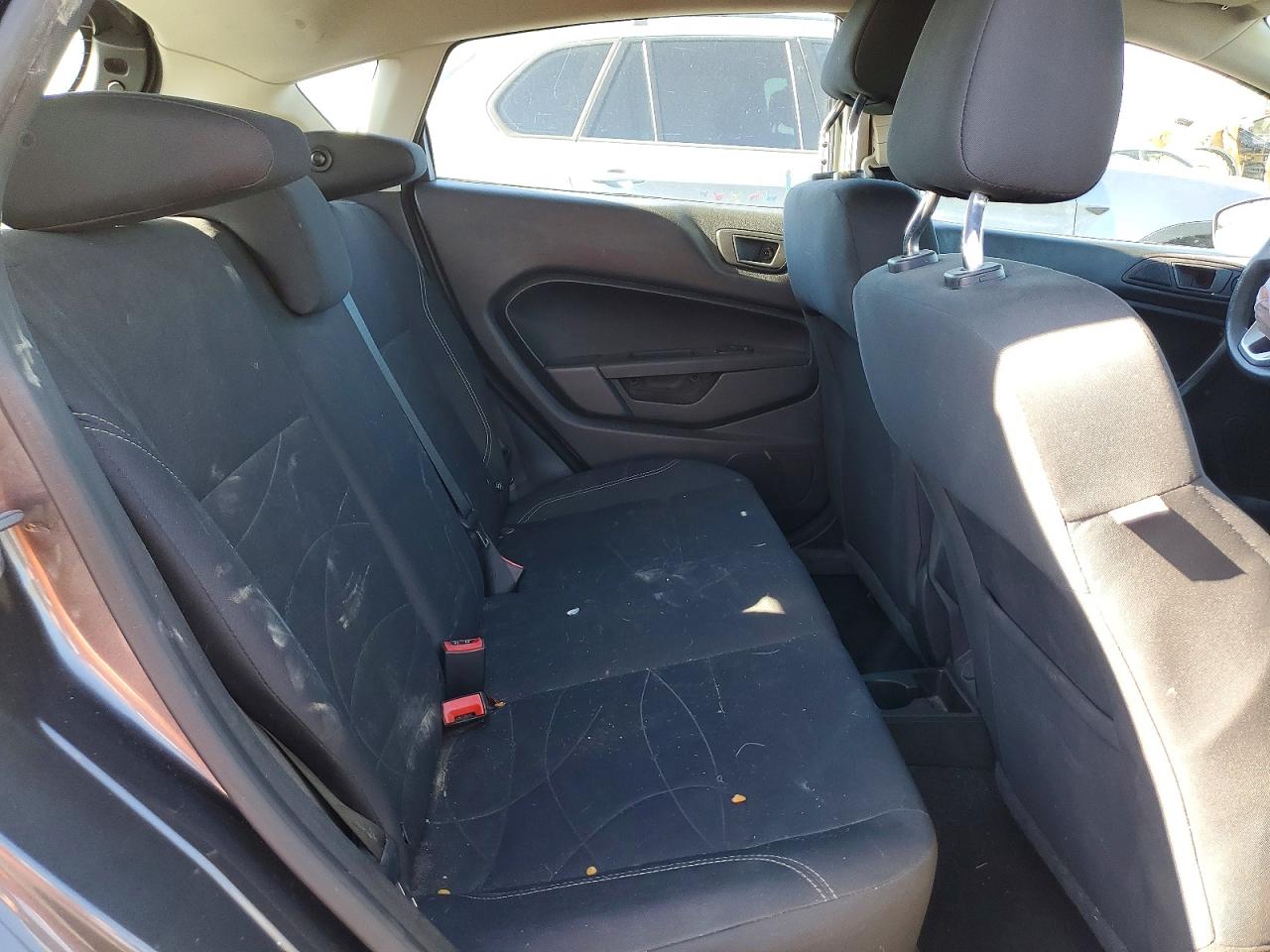 Ford Fiesta Se