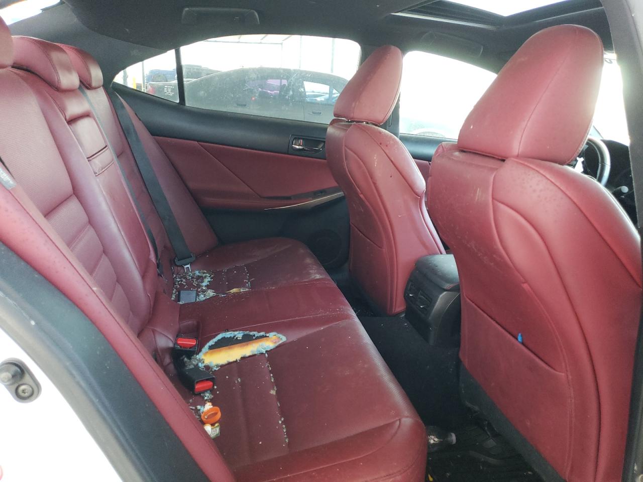 Lexus Is 200t