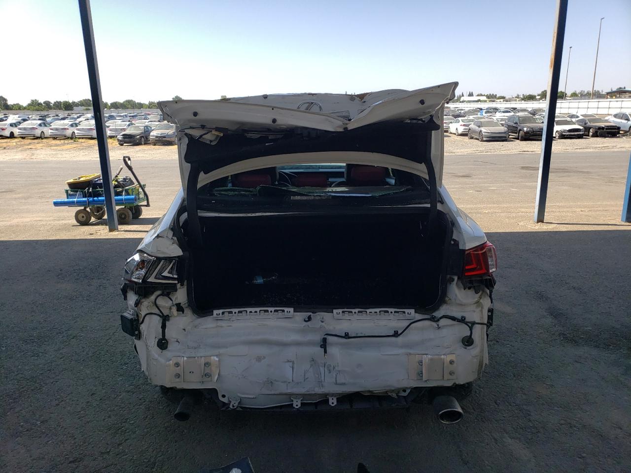 Lexus Is 200t