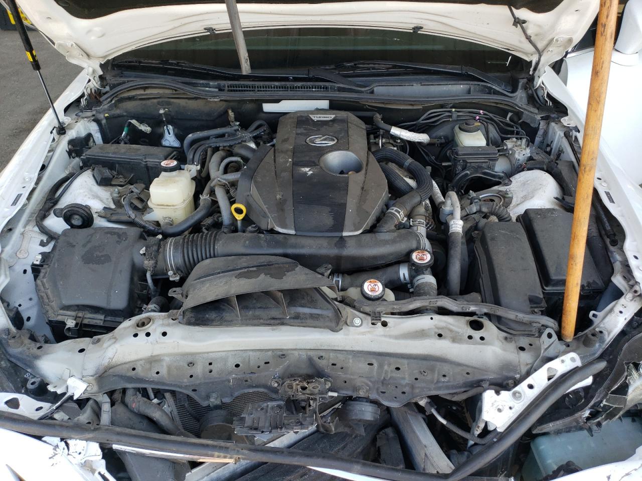 Lexus Is 200t