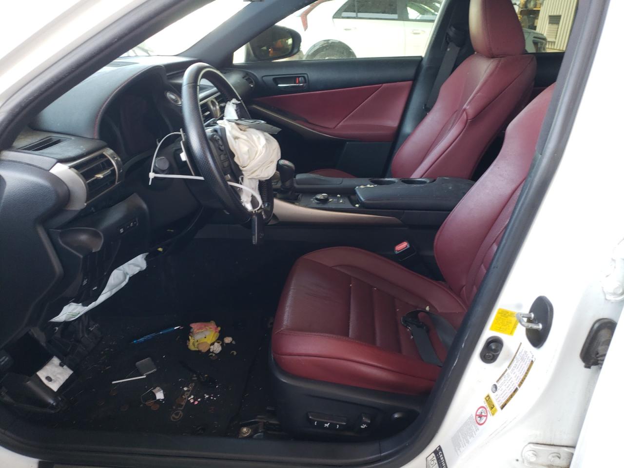 Lexus Is 200t
