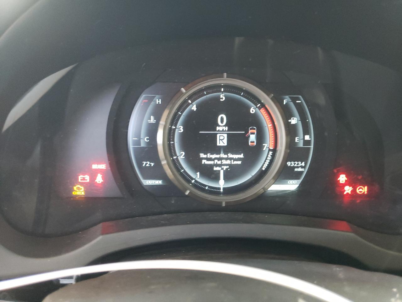 Lexus Is 200t