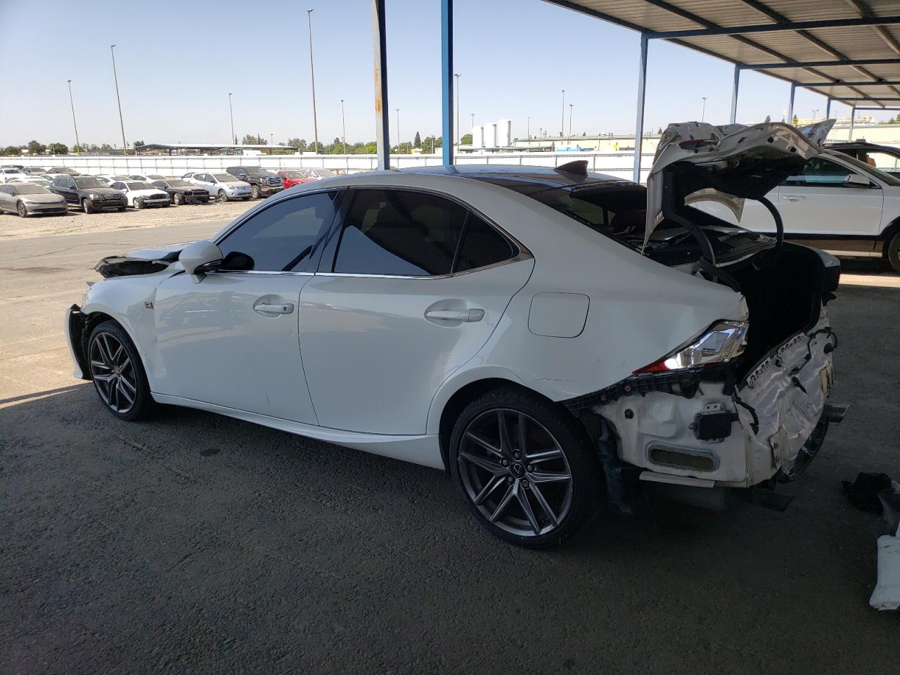 Lexus Is 200t