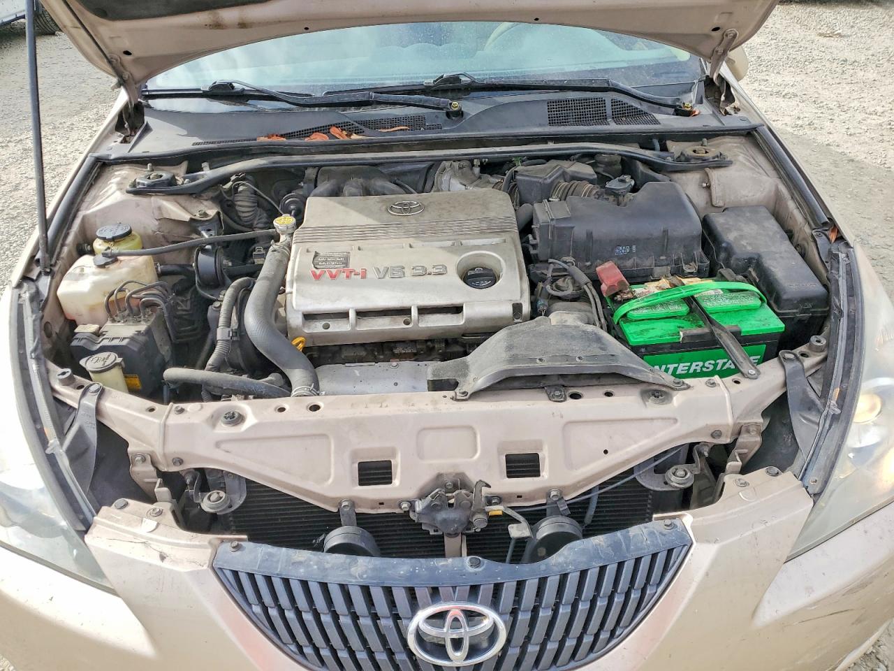 Toyota Camry Sle V6
