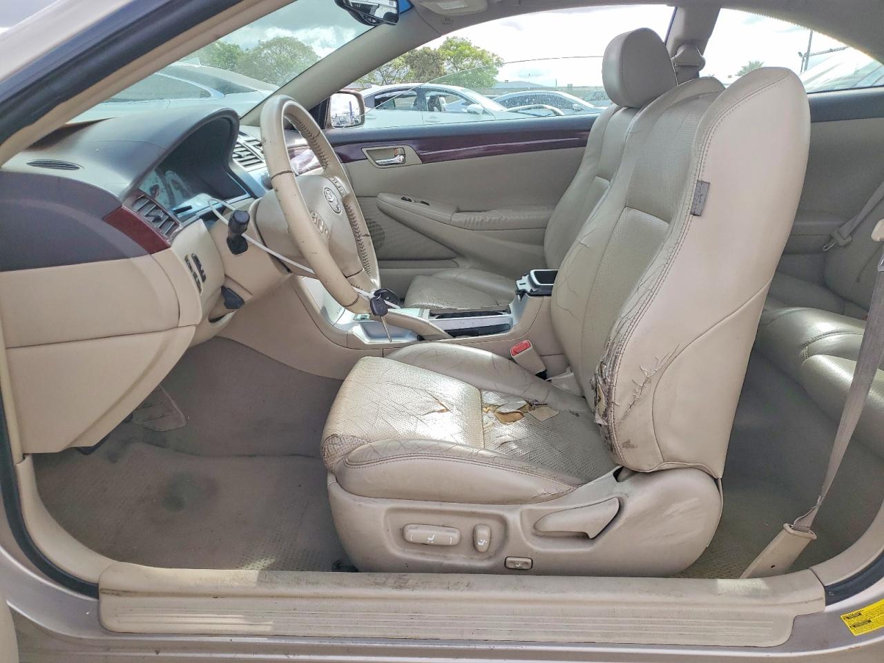 Toyota Camry Sle V6