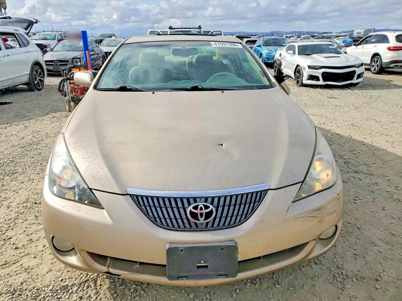 Toyota Camry Sle V6