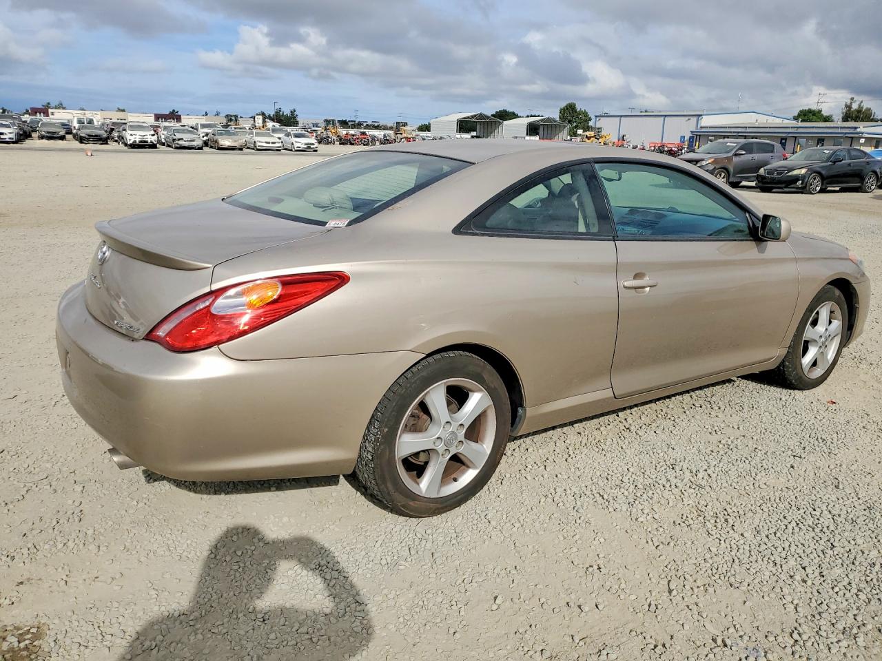 Toyota Camry Sle V6