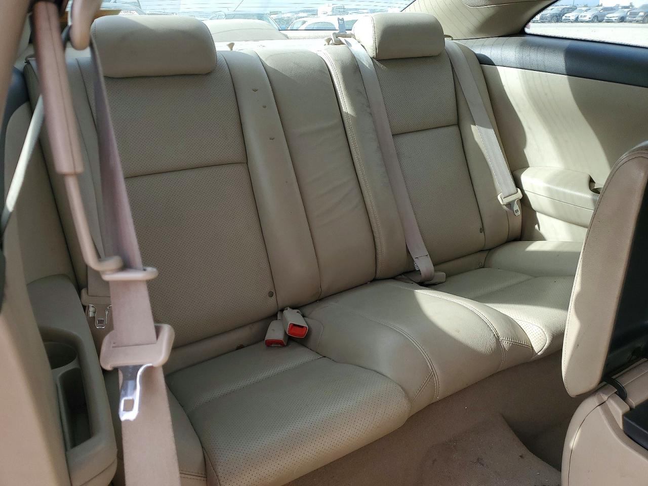 Toyota Camry Sle V6