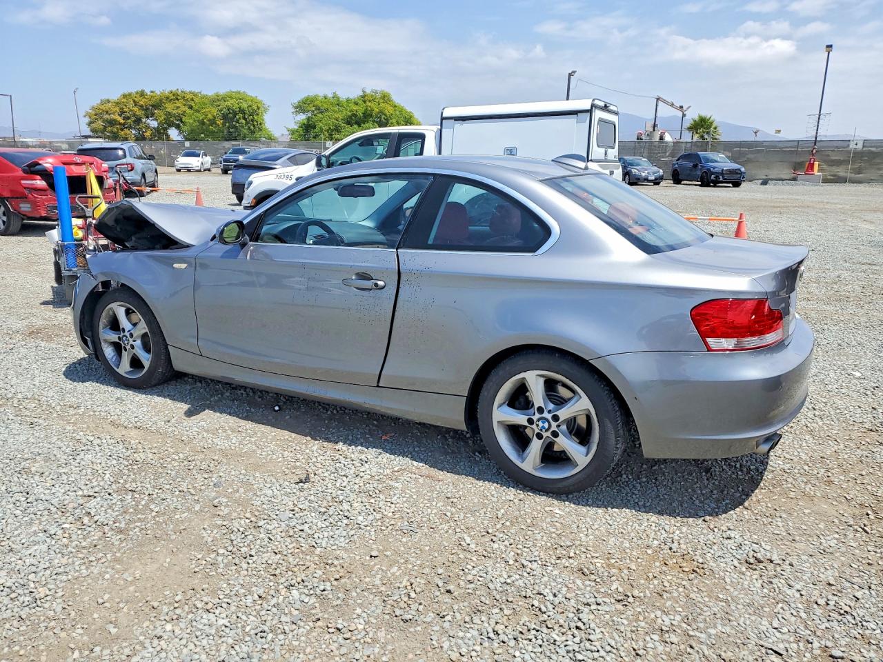 BMW 1 Series I