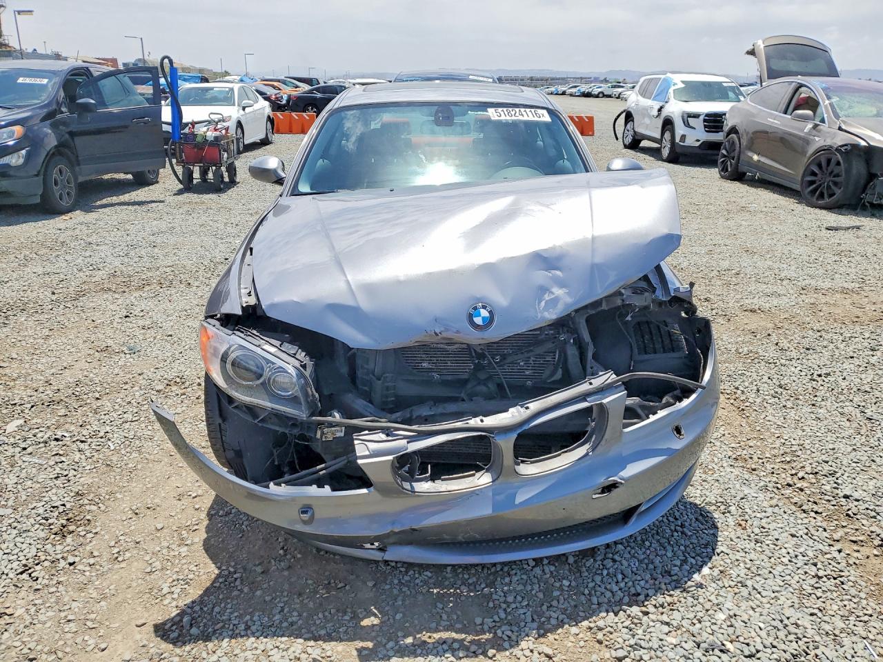 BMW 1 Series I