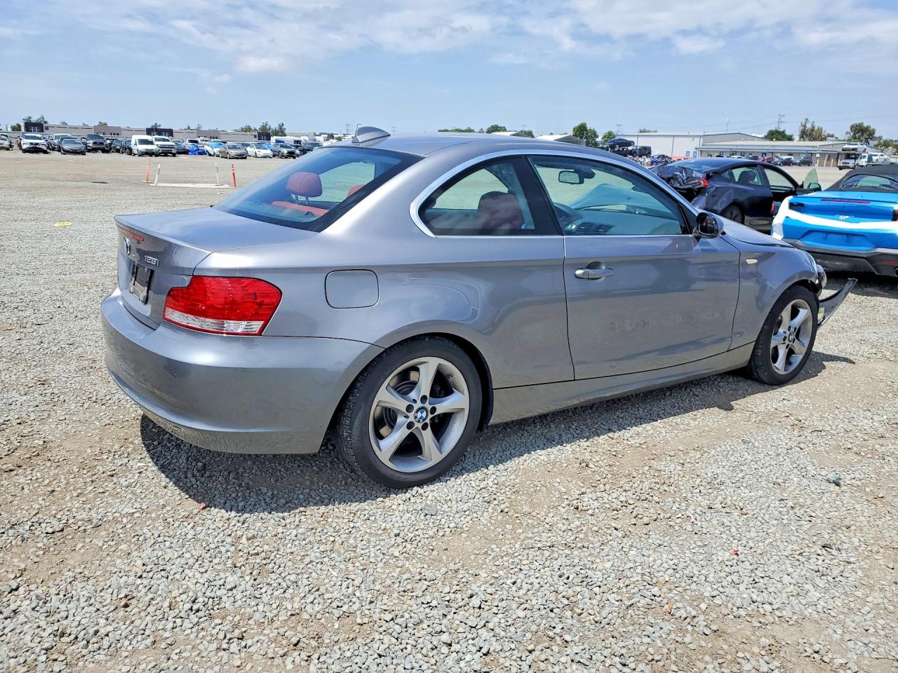 BMW 1 Series I