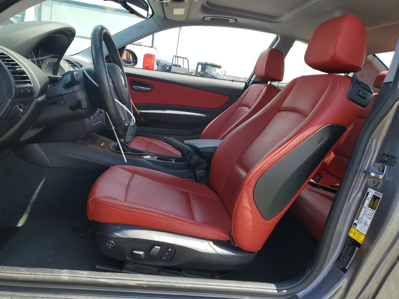 BMW 1 Series I
