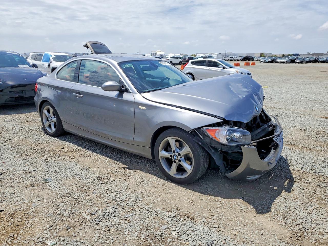 BMW 1 Series I