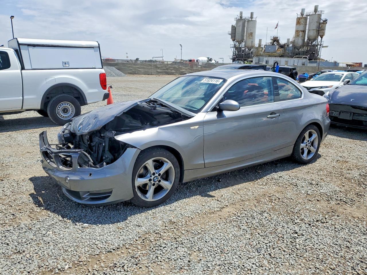 Salvage BMW 1 Series Image