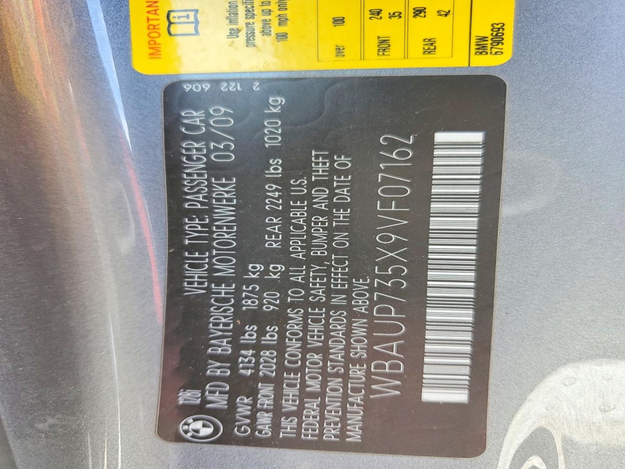 BMW 1 Series I