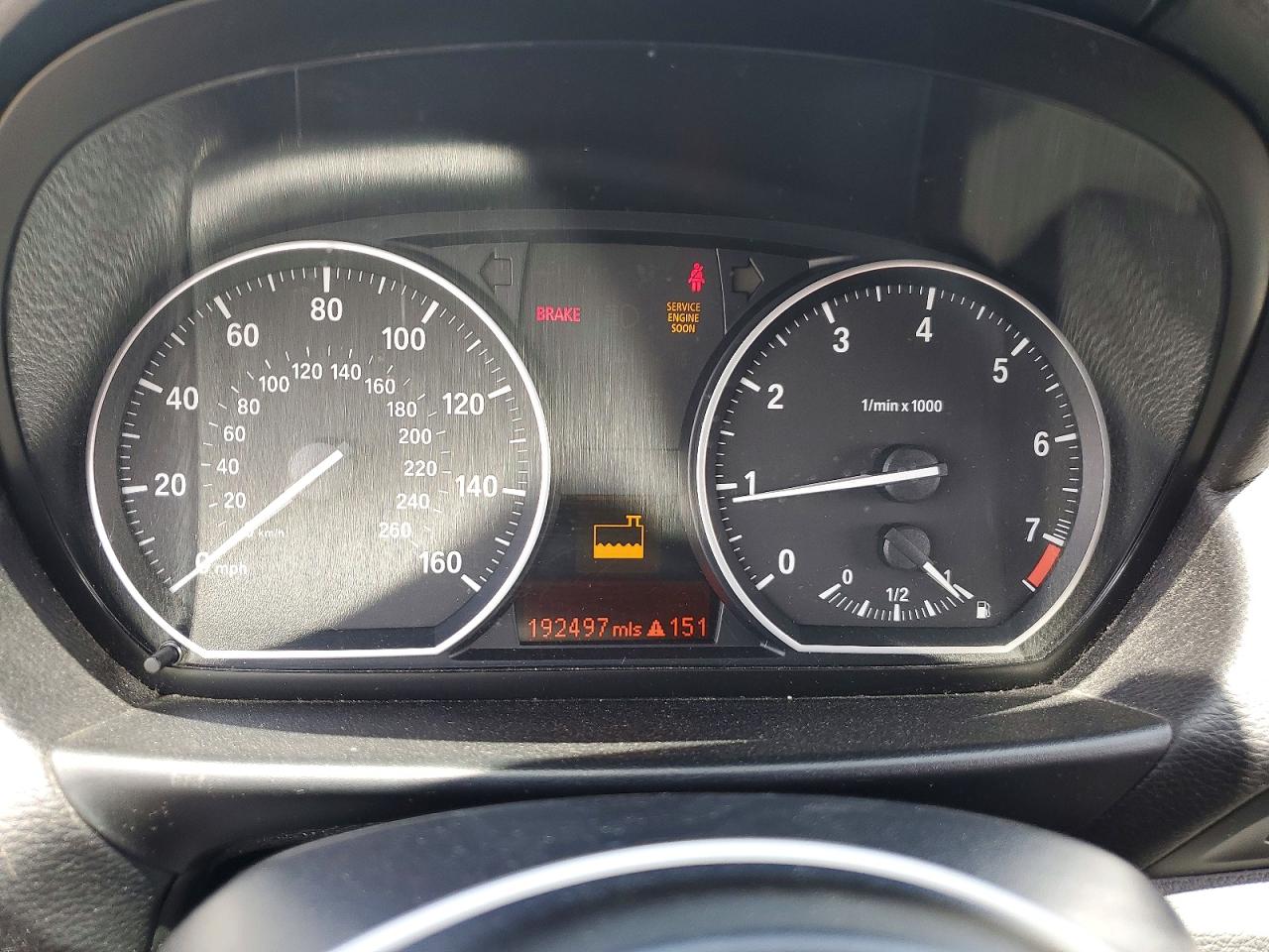 BMW 1 Series I