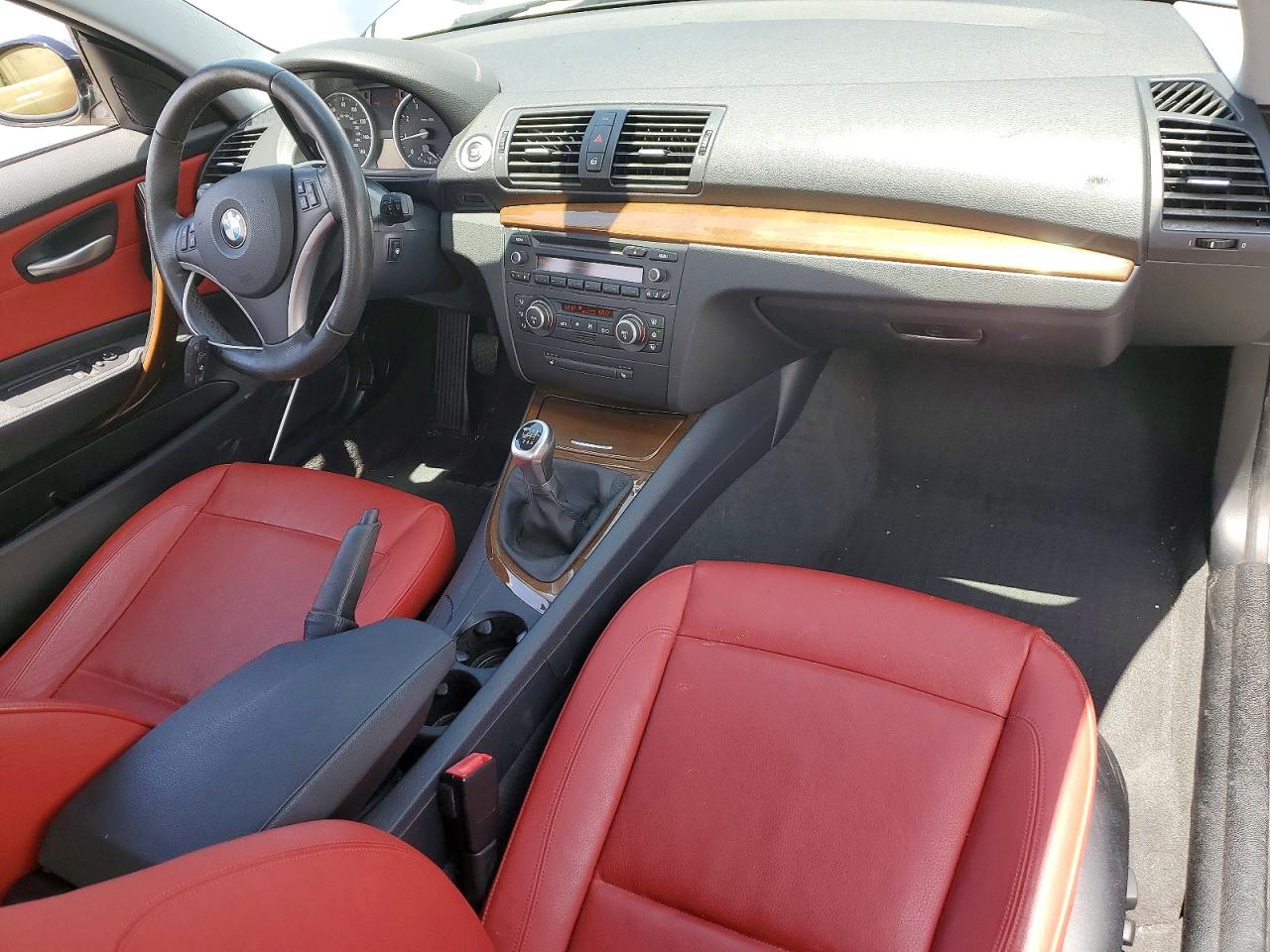 BMW 1 Series I
