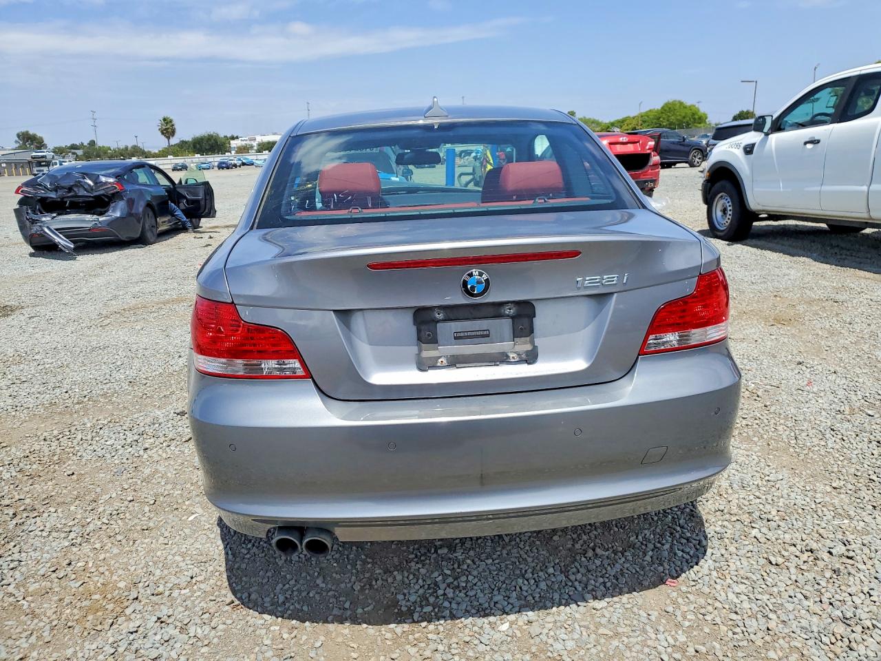 BMW 1 Series I