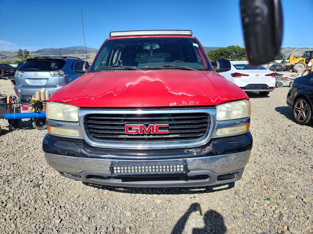 GMC Yukon C1500