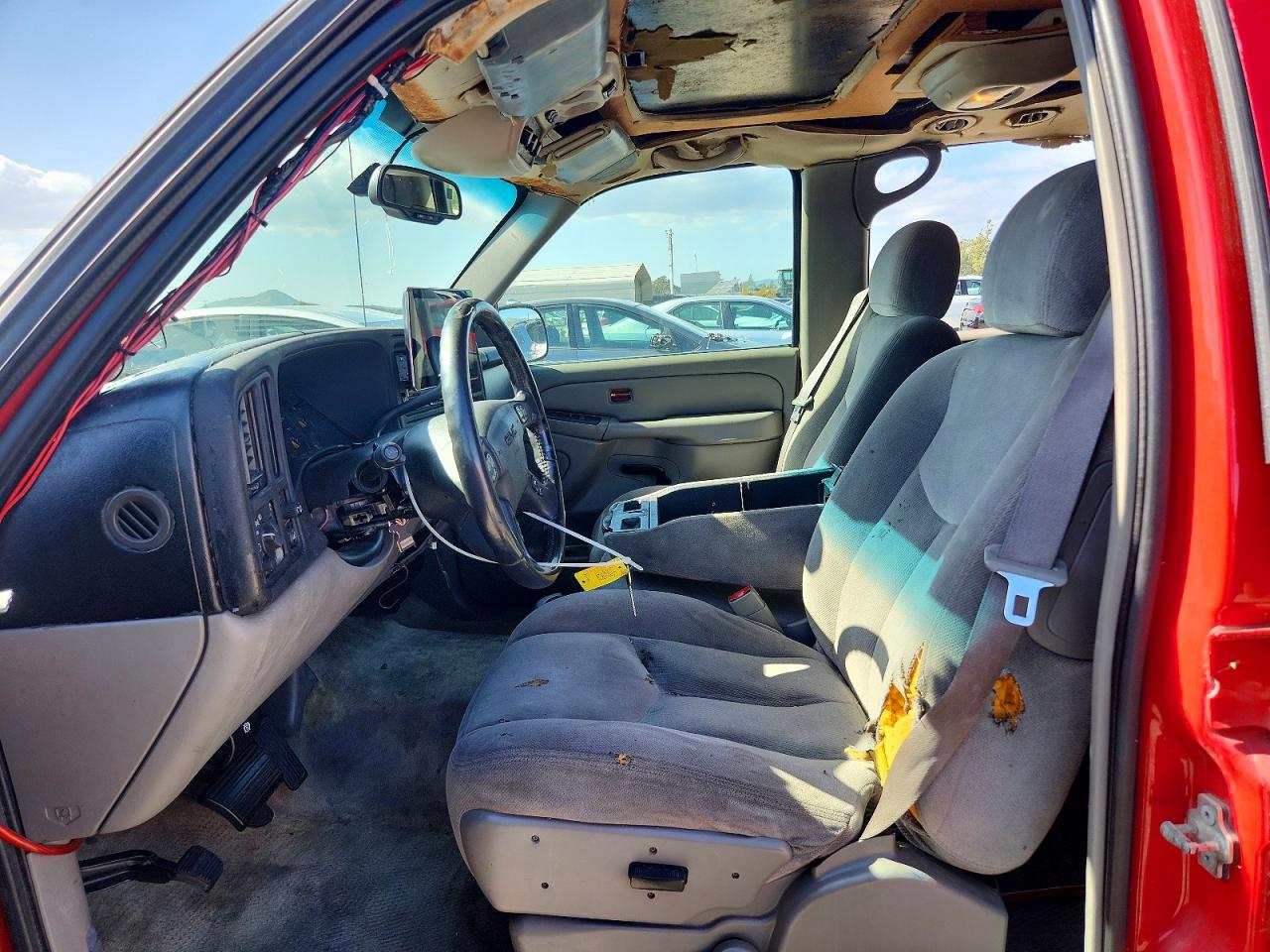 GMC Yukon C1500