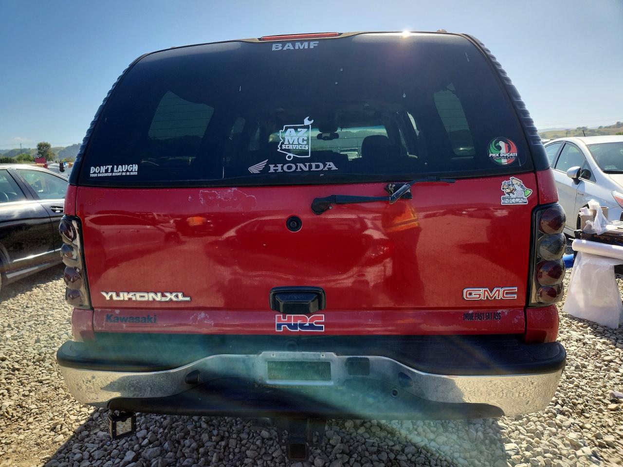 GMC Yukon C1500