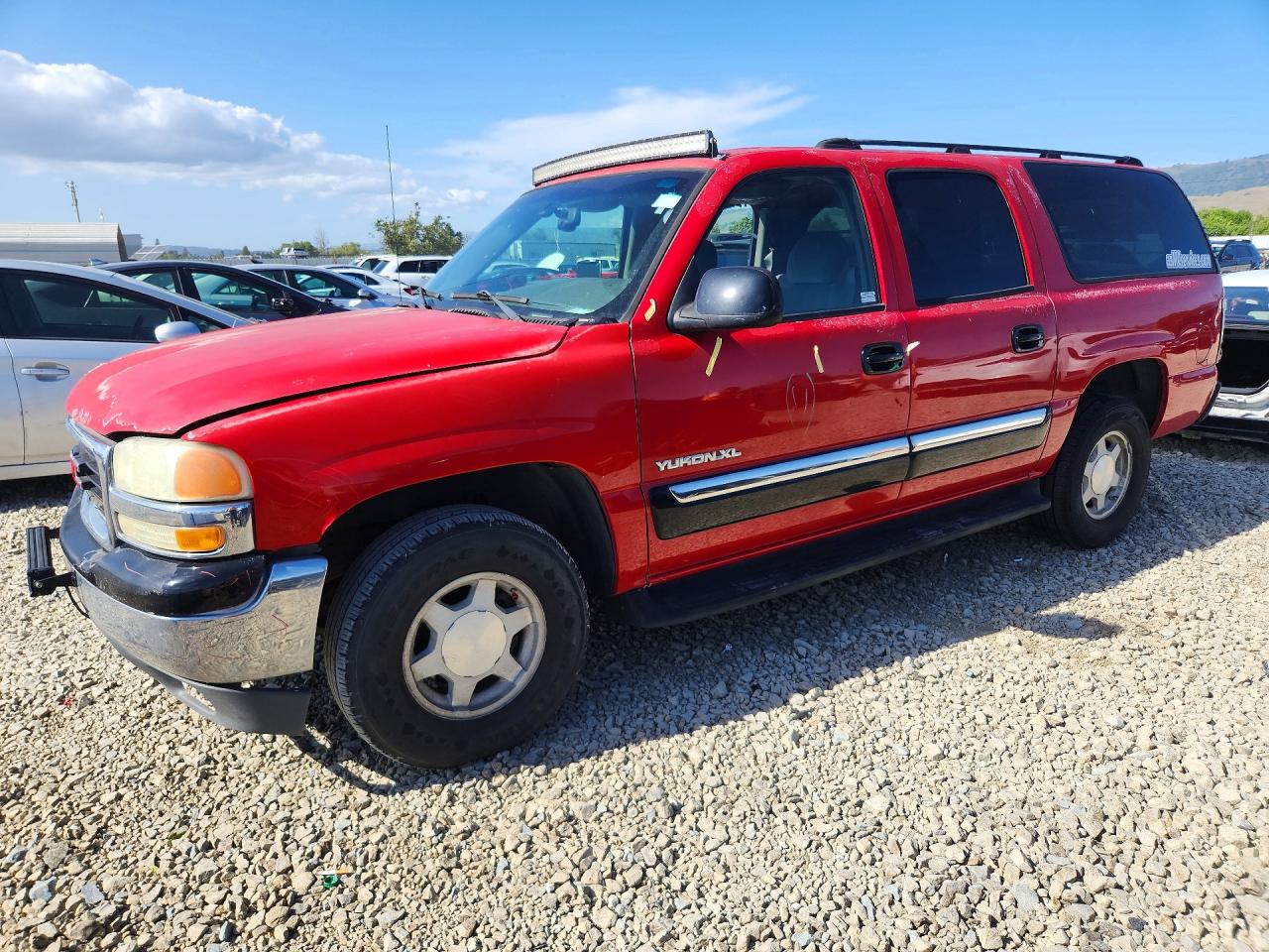 Salvage GMC Yukon Image
